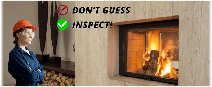 Chimney and Fireplace Inspection San Mateo CA