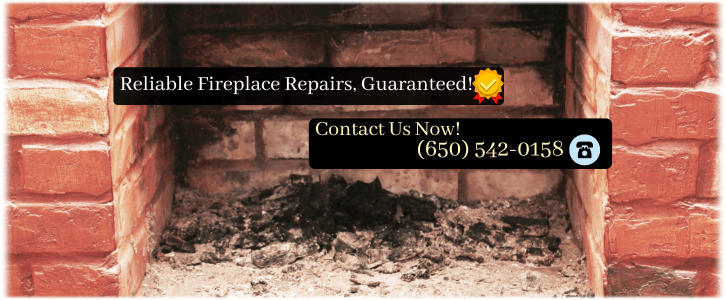 Fireplace Repair San Mateo CA