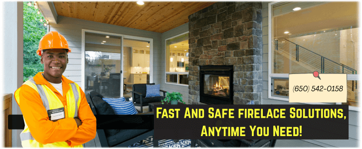 Chimney Sweep San Mateo CA